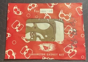 Kit de juntas de carburador de precisión PACCO 300-16 CP99-9C (ver descripción para el ajuste) - Imagen 1 de 3