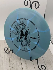 New Discraft Hailey King ESP Vulture Driver Disc Golf Disc 175-176 Grams - Picture 1 of 6