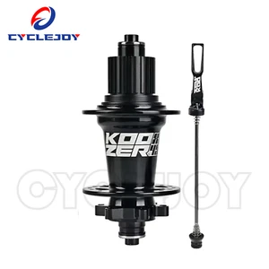 KOOZER XM460 Boost MTB Rear Hub 28H 10x141mm QR Disc Brake HG for SHIMANO 8-11S - Picture 1 of 6