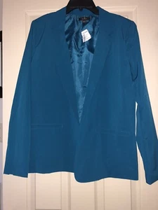 Long Sleeve Blazer - Picture 1 of 7