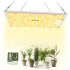 Sp1000w Grow Light With 234pcs Leds 3x3 Ft Coverage Dimmable Plant Grow Light 