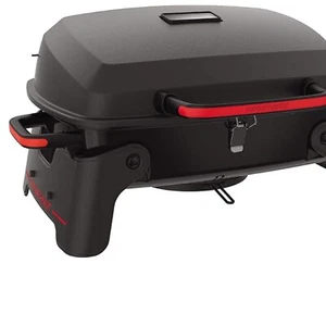 Lightweight 1 Burner Propane Grill with Portable Design for On-The-Go Chefs - Picture 1 of 9