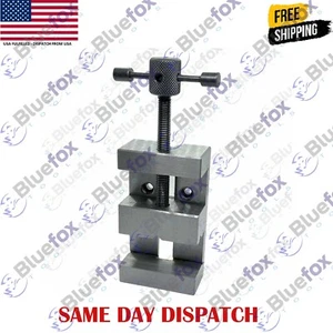 Steel Grinding Vice 2" Inches Vise 50 mm For Mini Vertical Slide Milling USA - Picture 1 of 5