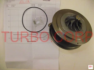 CHRA turbo MERCEDES C 220 CDI 752990-7 752990-6 752990-7 752990-2 751870-1 - Imagen 1 de 1