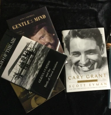 Biographies, Memoirs, Autobiographies & Life Stories - Choose from 140+ titles Foto 1 de 2