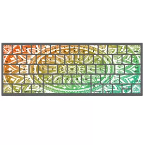 Soft Silicone Keyboard Cover Skin For Apple Macbook Air Pro 11 13 14 15 16 - Picture 1 of 24