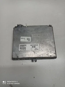 CALCULATEUR MOTEUR ECU RENAULT CLIO I 1.2i S111730119B / 7700861423 (167ML) - Foto 1 di 4