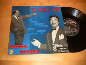 286 / Mitch Miller/Guy Mitchell - The Mitchell Sound / 10" LP - Bild 1 von 3