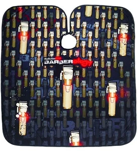 Babyliss PRO Barberology GoldFX Friseurcape mit Druckknopfverschluss - Bild 1 von 1