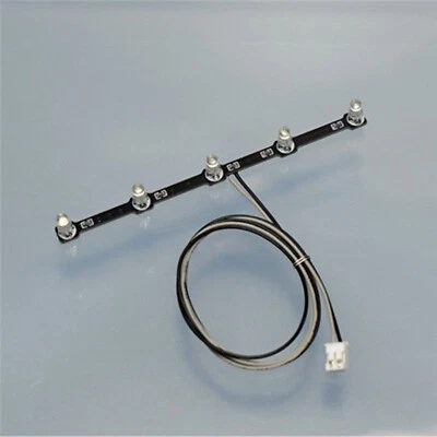 Auto Dach Scheinwerfer Modell Auto Zubehör für TAMIYA 1/14 Scania 770S 6×4 56368 - Bild 1 von 4