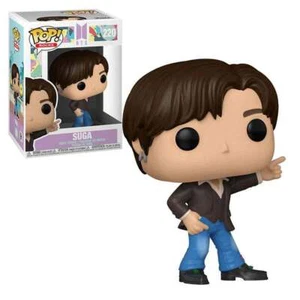 BTS Dynamite Suga Funko Pop! Figura de Kpop Idol - Imagen 1 de 3