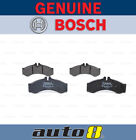Bosch Front Brake Pads for Mercedes-Benz T1N 2.2L Diesel OM 611.987 DLA 2000-06