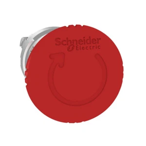 Schneider Electric Telemecanique Harmony ZB4BS844 Cabeza seta 40mm emergencia - Imagen 1 de 1