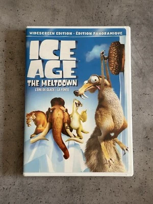 Ice Age: The Meltdown (DVD, 2006, Wide Screen) Free Combined Shipping ✅ - Image 1 of 4