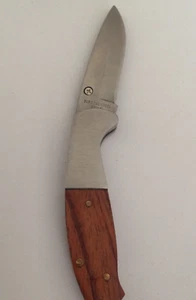 Jaguar 5 1/2" Liner Lock 2 1/2" Blade Excellent Condition - Picture 1 of 3
