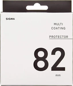 Sigma 82mm Protector Filter - Picture 1 of 5