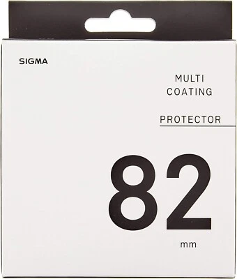 Sigma 82mm Protector Filter - Image 1 of 4