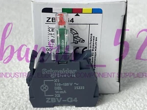 ZBV-G4 1 PIEZA Nuevo Schneider ZBVG4 Entrega rápida - Imagen 1 de 7