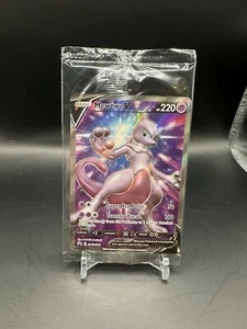 Pokemon Tcg Mewtwo V SWSH229 SWSH: Sword & Shield Promo Cards Holo NM Sealed - Picture 1 of 1