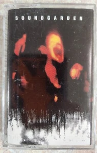 Soundgarden Superunknown Cassette Tape A&M Records 1994 - Picture 1 of 4
