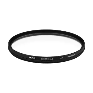 Hoya Star Sparkle Effect 6x Camera Lens Filter - Picture 1 of 4