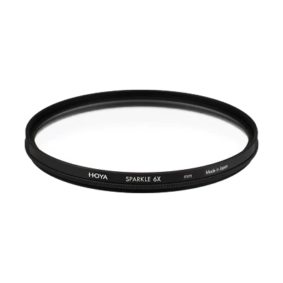Hoya Star Sparkle Effect 6x Camera Lens Filter - Image 1 of 4
