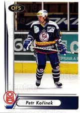 2001-02 Czech OFS #218 Petr Mudroch