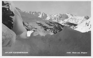 24-28A) CARTOLINA AN DER FLEXENSTRASSE - Picture 1 of 2