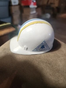 Vintage Scott Products cappello rigido in metallo telefono pionieri America apribottiglie - Foto 1 di 7
