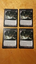4 Death Rattle - Magic the Gathering MTG Future Sight x4 4x Playset