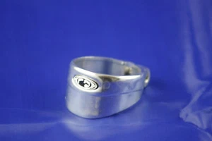 TAQ-33 Schraubsattelschelle silber 34,9mm - Bild 1 von 1