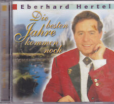 Eberhard Hertel-Die Besten Jahre Kommen Noch cd album