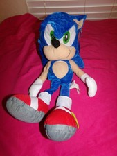 Toy Network 18” SONIC X Project Sonic Plush with Tag. 
