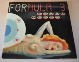 Formula 3 - Sognando E Risognando CD 1972 / 2011 Sony Italy reissue - Picture 1 of 2