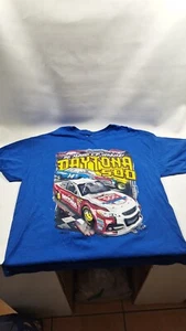 NASCAR Daytona 500 T-Shirt Men’s Size Large 2015 Florida Racing - Picture 1 of 6