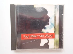 PAUL WELLER - WILD WOOD NM CD 1993 EU - Picture 1 of 2