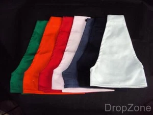 Paar Militär Brassards / Armbänder - verschiedene Farben, RAF, weiß, dunkelblau - Bild 1 von 11