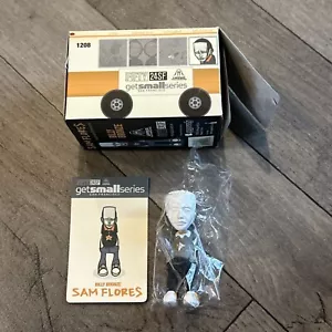 Sam Flores Billy Bronze Upper Playground Get Small Mini Vinyl Fig 2006 SEALED - Picture 1 of 6