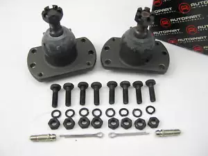 (2) Autopart International 2700-65147 Suspension Ball Joint - Front Lower - Picture 1 of 3
