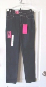 Lee COMMODORE Classic Fit Stretch Skinny Blue Jeans Women's Sz. 4 NWT MSRP$37 - Picture 1 of 4