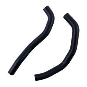 Fit For 2003-2007 Honda Accord CM 2.4L l4 K24A Silicone Radiator Hose Kit Black - Bild 1 von 7
