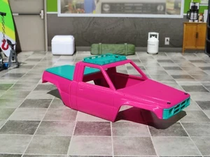 Carrocería yota pellizcada axial scx24 con deslizadores y portaequipajes, piezas rc escala 24 - Imagen 1 de 9