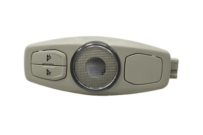 2012-2018 Ford Focus OEM Rear Overhead Roof Console Dome Reading Light Assembly - Image 1 of 4