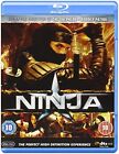 Ninja [Blu-ray] - DVD  0SVG The Cheap Fast Free Post