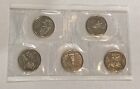 2000 P State Quarter Set In Us Mint Cello 5 Coin Lot<script type=