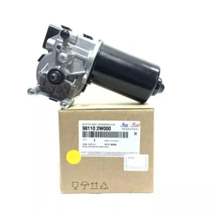 Windshield Wiper Motor For Hyundai Santa Fe 2013-2019 981102W000 98110-2W000 - Picture 1 of 6