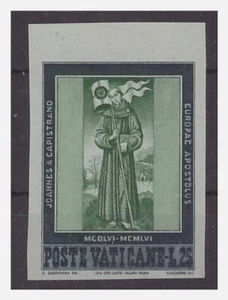 VATICANO 19 - CAPESTRANO   - LIRE 25  - PROVA  ARCHIVIO - Picture 1 of 1