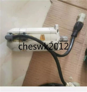 1PCS Panasonic servo motor MSM042P1E in good condition - Picture 1 of 3