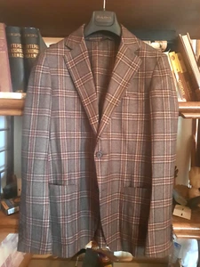 Tomorrowland Japan 100% Cashmere elegant tailored blazer jacket coat - Picture 1 of 16