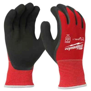 12 pares de guantes de trabajo aislados talla XL Milwaukee nivel 1 48-22-8913B - Imagen 1 de 2